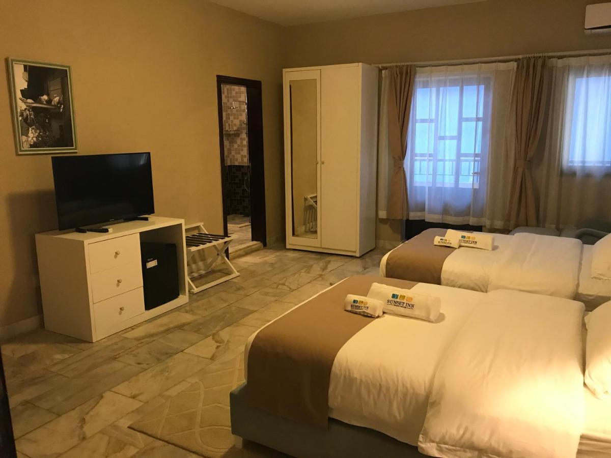 Sunset Inn Monrovia Kültér fotó