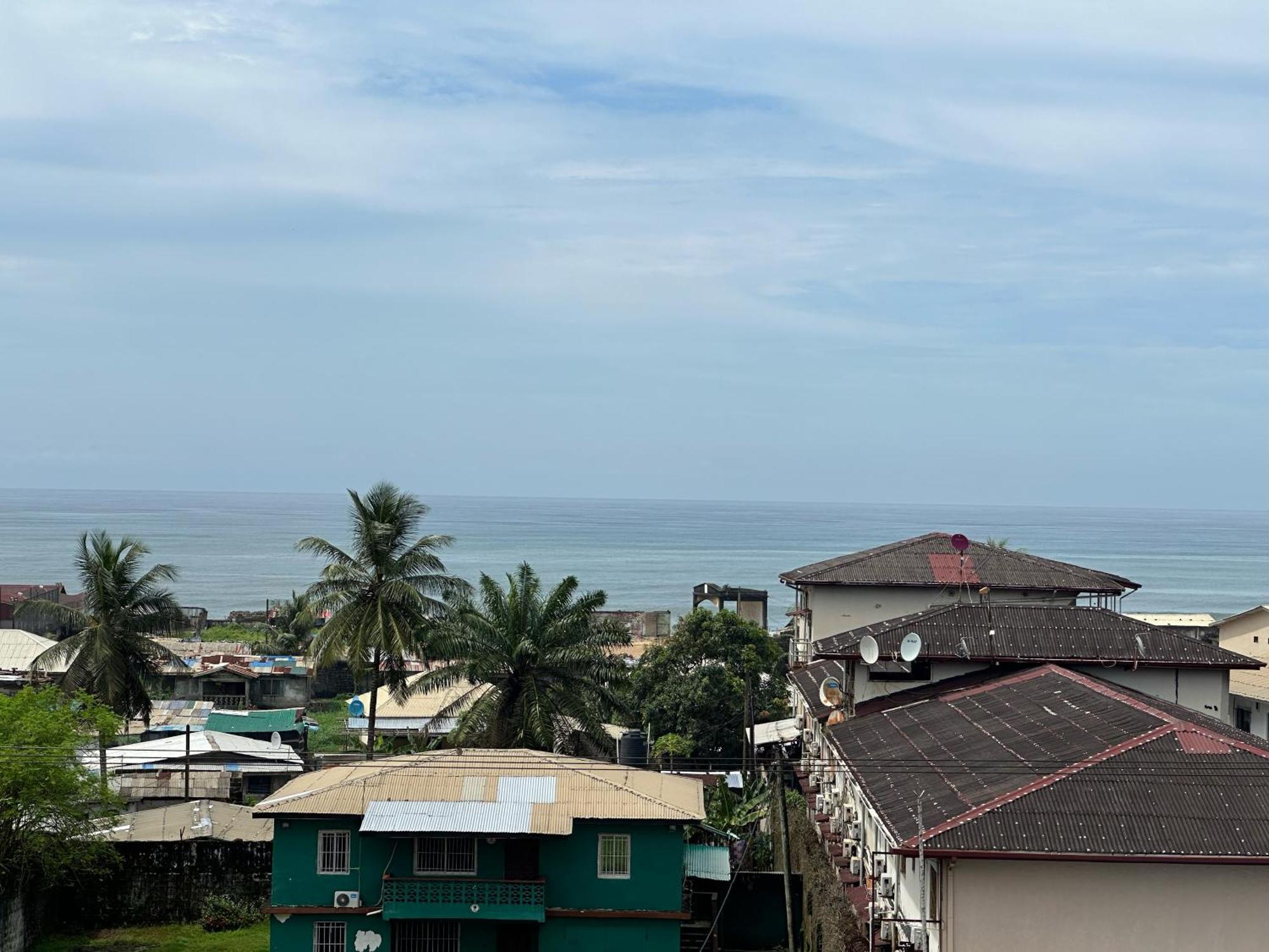 Sunset Inn Monrovia Kültér fotó
