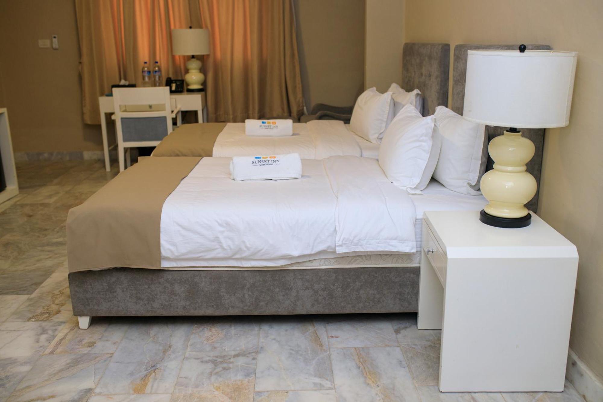 Sunset Inn Monrovia Kültér fotó